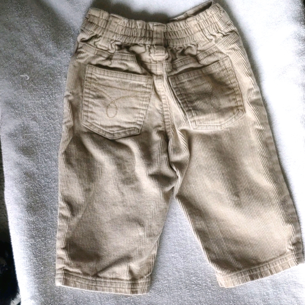 CK Corderoy Khakis